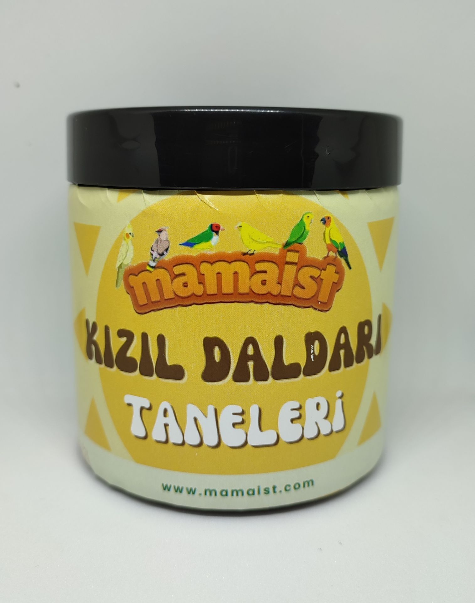 Mamaist Kızıl Daldarı Taneleri 500 Gr