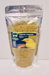 Versele Laga Orlux Gold Patee Ballı Yumurtalı Nemli Kanarya Maması Sarı Kapak 350 GR(Bölünmüş)