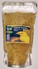 Versele Laga Orlux Gold Patee Ballı Yumurtalı Nemli Kanarya Maması Sarı Kapak 350 GR(Bölünmüş)