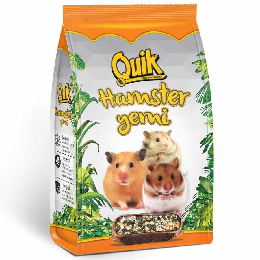 Quik Hamster Yemi 500 GR