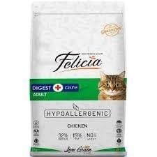 Felicia Yetişkin Tavuklu Kedi Maması 12 KG Çuval