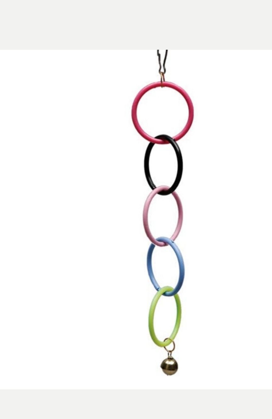 FitFly Olimpik Halka Kuş Oyuncağı