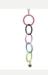 FitFly Olimpik Halka Kuş Oyuncağı