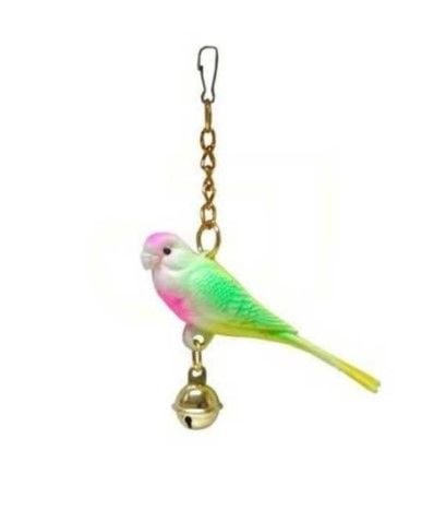 FitFly Sahte Kuş Zilli Kuş Oyuncağı