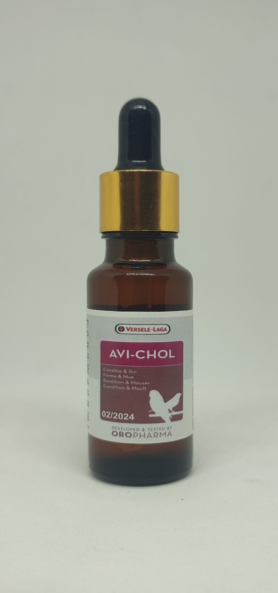 Versele Laga Avi-Chol Karaciğer Koruyucu 20 ML(Bölünmüş)