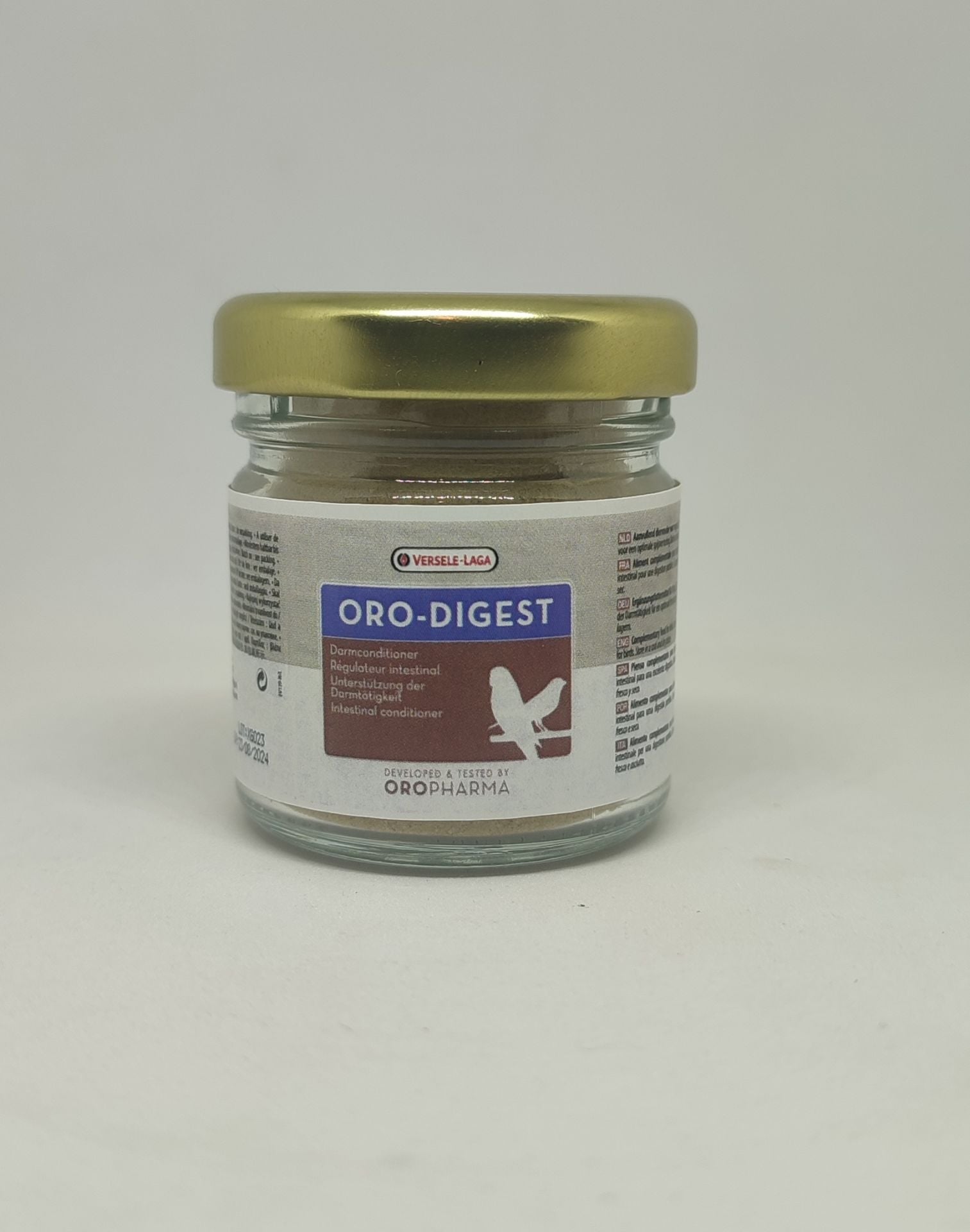 Versele Laga Oro-Digest Bağırsak Düzenliyici 25 GR (Bölünmüş)