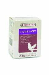 Versele Laga Fertivit Üreme Arttırıcı Kuş  Vitamini 25 GR (Bölünmüş)