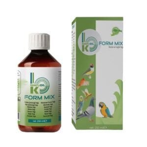 Kanatlıoil Form Mix Üretim ve Sağlık Yağı 10 Ml