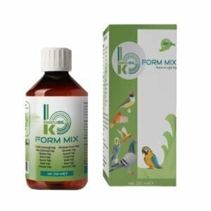 Kanatlıoil Form Mix Üretim ve Sağlık Yağı 20 Ml