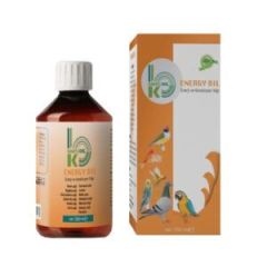 Kanatlıoil Enerji Oil Enerji Ve Kondüsyon Yağı 20 ML