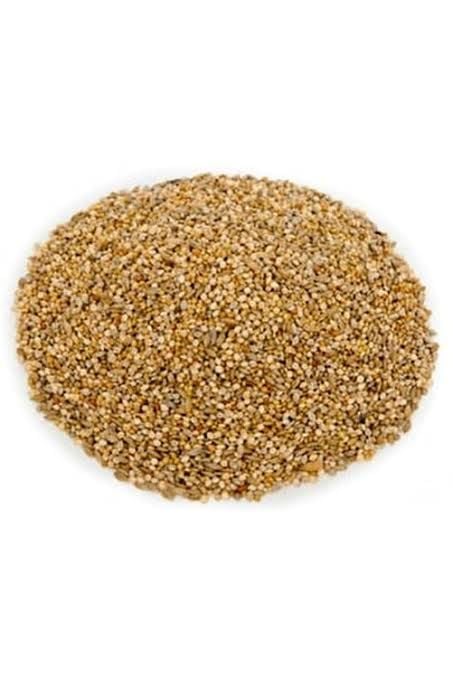 Mamaist Muhabbet Kuşu Üretici Yemi 5 KG