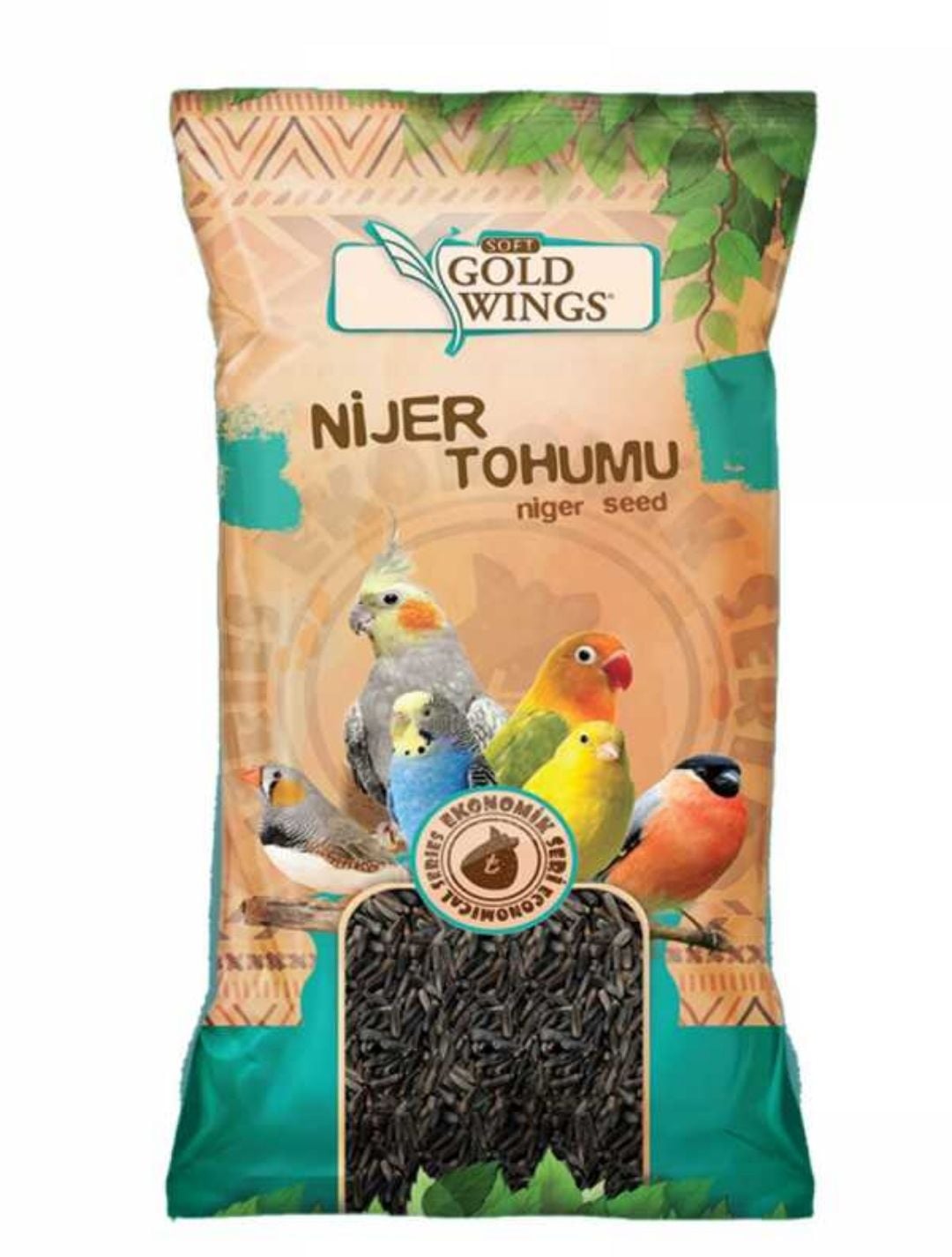 Gold Wings Nijer Tohumu 250 Gr
