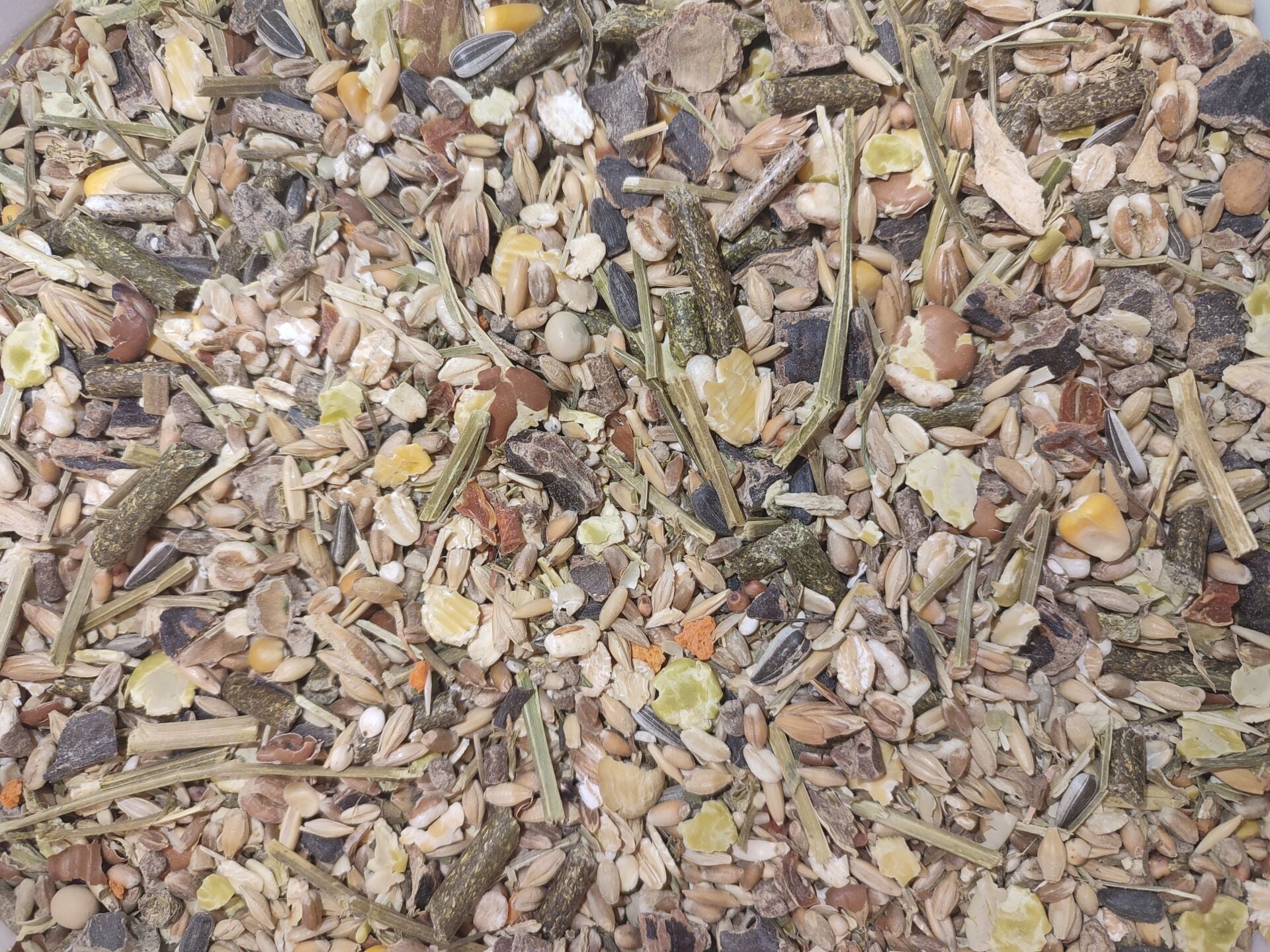 Mamaist Premium Hamster Yemi 1 Kg