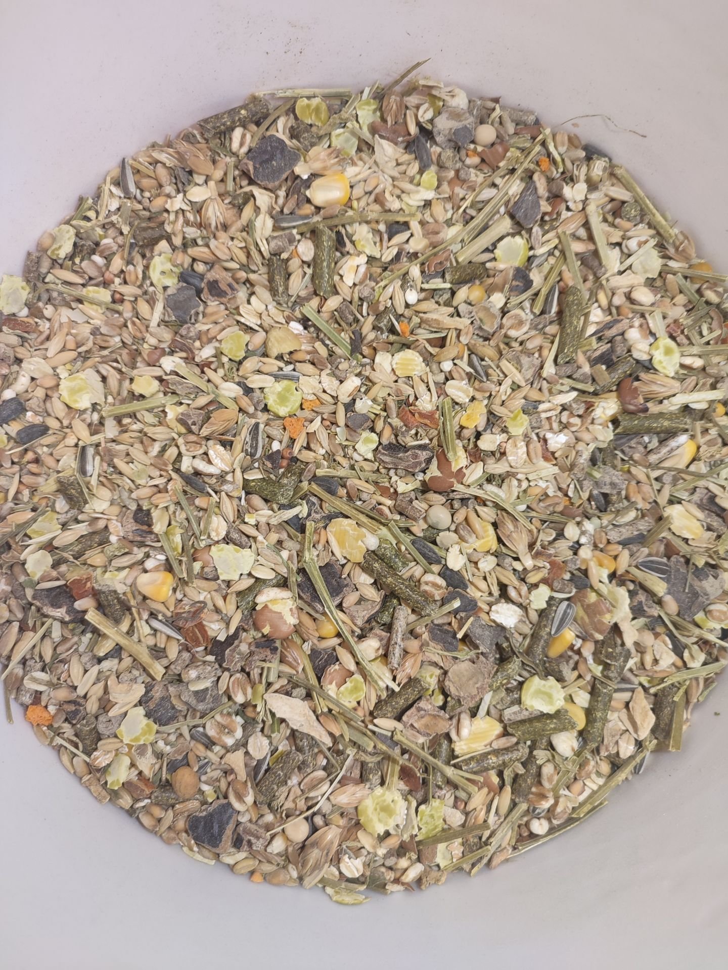 Mamaist Premium Tavşan Yemi 1 Kg