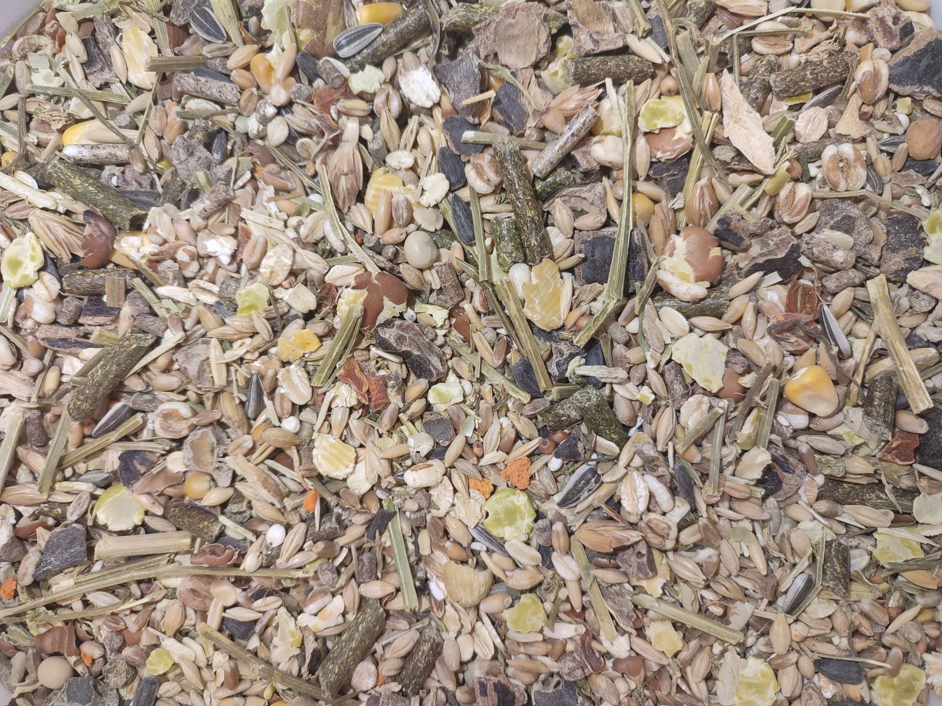 Mamaist Premium Ginepig Yemi 1 Kg