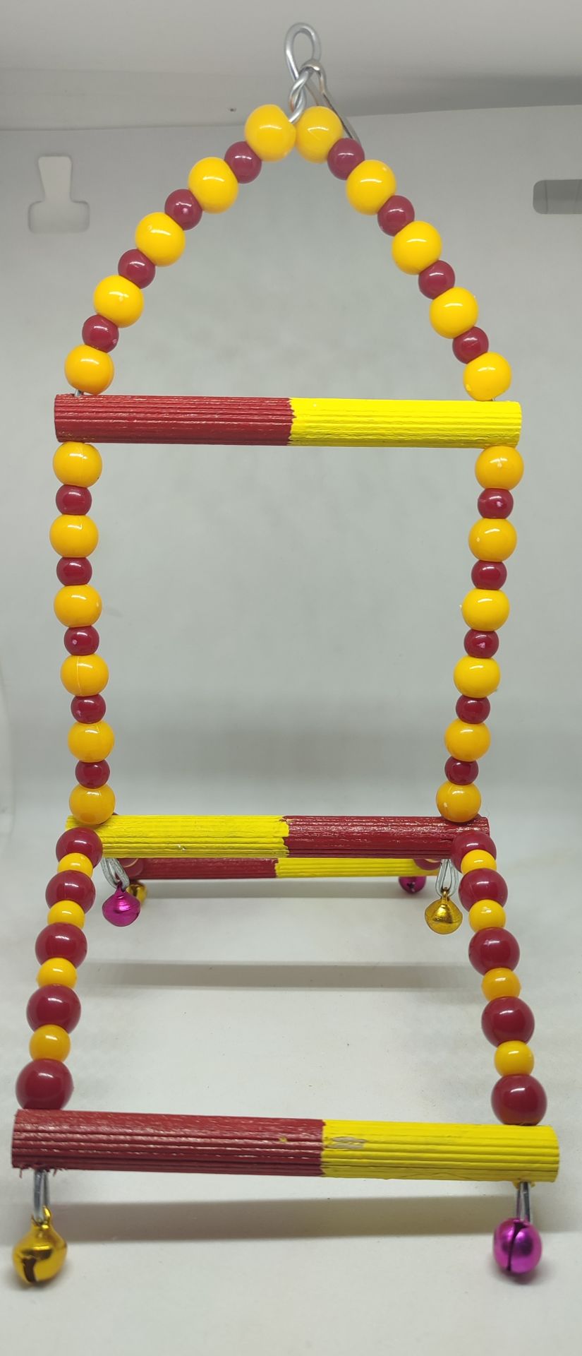 Mamaist Lisanslı Gondol Kuş Salıncağı