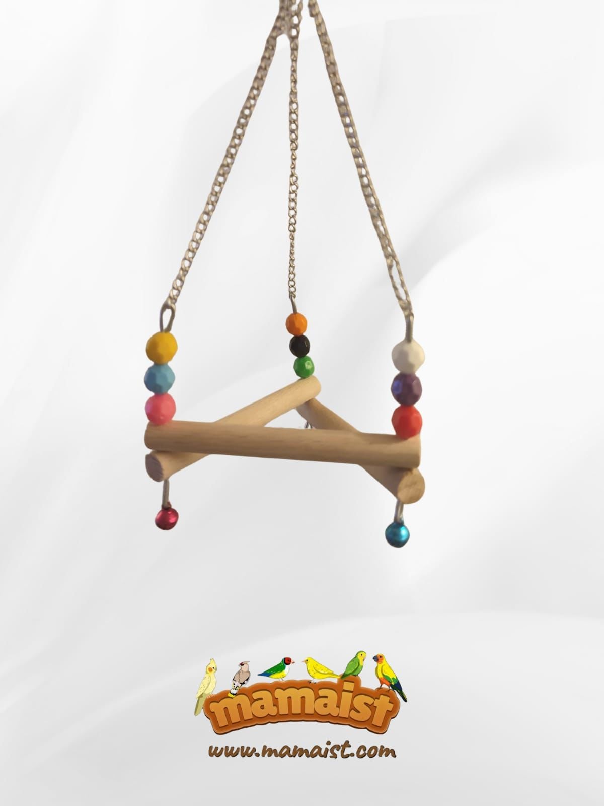 Mamaist Üçgen Kuş Salıncağı