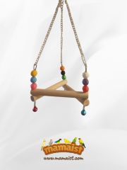 Mamaist Üçgen Kuş Salıncağı