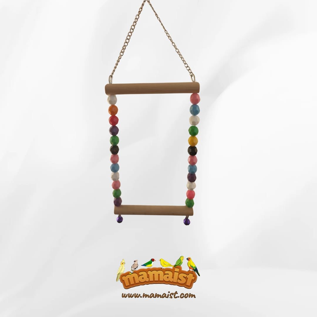 Mamaist Çerçeve Kuş Salıncak
