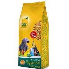 Cede Eggfood Budgie Kuru Kuş Maması 500 Gr (Bölünmüş)