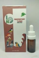 KANATLIOİL RESPİRATORY TURBO NEFES AÇICI 50 ML (Bölünmüş)