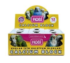 Hobi Calsıyum Blok Gaga Taşı