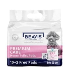 Beavis Köpek Tuv. Eğitim Pedi 60*90 CM 12 Lİ