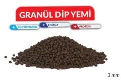 Rotifish Balık Büyütme  Yemi (Dip Yemi)3mm 1 Kg