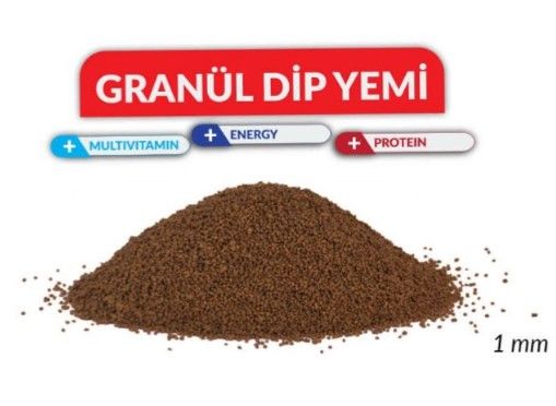 Rotifish Yavru Balık Yemi (Dip Yeni) 1mm 1 Kg