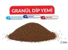 Rotifish Yavru Balık Yemi (Dip Yeni) 1mm 1 Kg