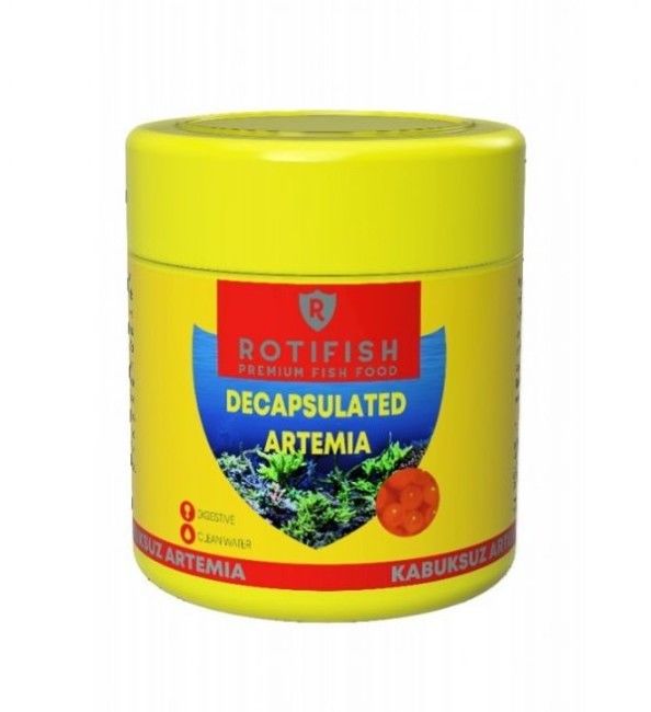 Rotifish Decapsulated Artemia 15 Gr