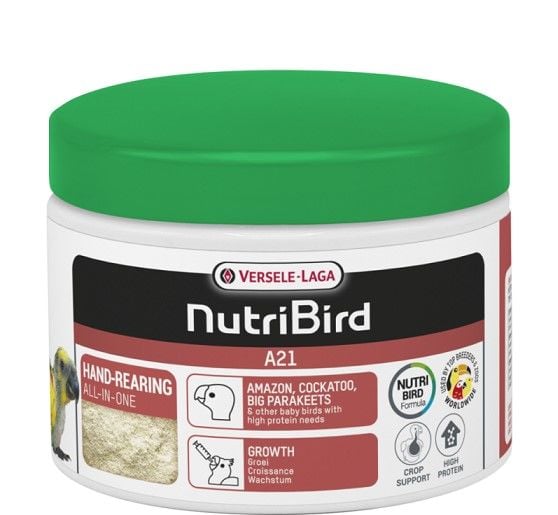 Versele Laga Nutribird A21 Elle Besleme Maması 250 Gr