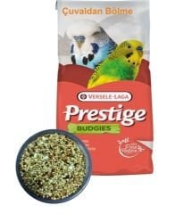 Versele Laga Prestige Budgie Muhabbet Kuşu Yemi 500 GR (Bölünmüş)