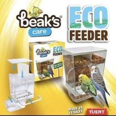 Beak’s Eco Feeder Profesyonel Akıllı Yemlik