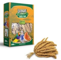 Jungle Doğal Darı 500 gr