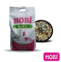 Hobi Özel İçerikli Güvercin Yemi Dört Sezon Kullanım 10kg