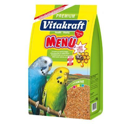 Vitakraft Menü Muhabbet Yemi 1 Kg