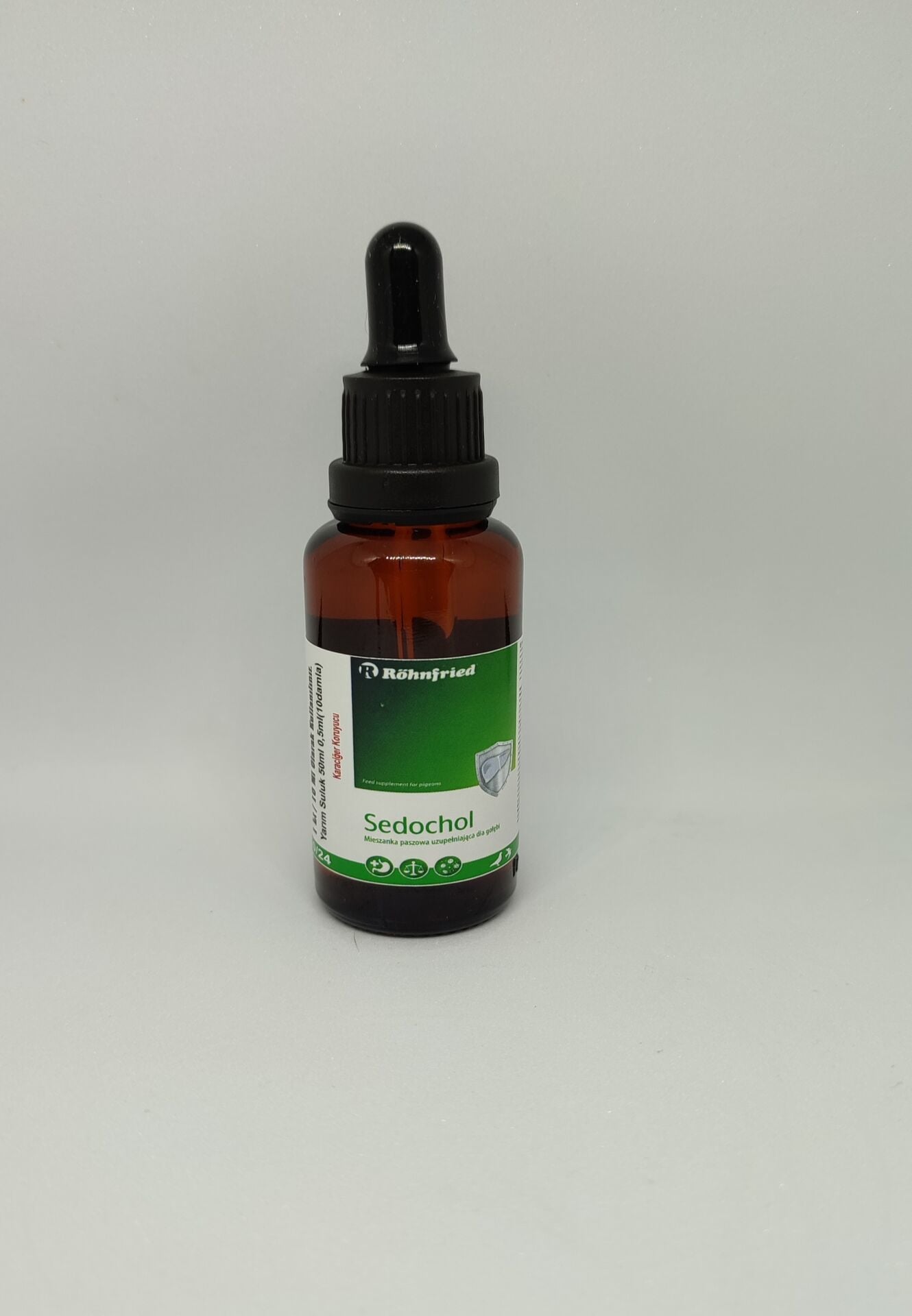 Röhnfried Sedochol Karaciğer Koruma 50 ml