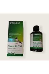 Röhnfried Taubenfit E 50 Selenyum ve E Vitamini Üreme Vitamini 50 ML (Bölünmüş)