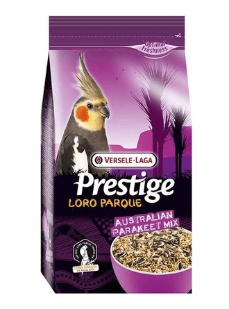 Versele Laga Loro Parque Avusturalya Paraket Yemi 1 Kg