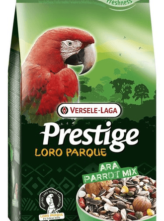 Versele Laga Prestige Loro Parque Ara Papağan Yemi 2kg