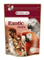 Versele Laga Exotic Nuts Papağanlar için Kuruyemiş Karışımı 750gr