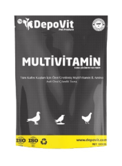 Depovit Multi Vitamin Ve Amino Asit Doypack Toz 100 Gr