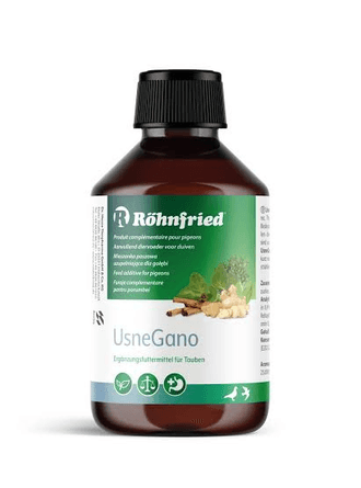 Röhnfried UsneGano Bakteri Engelleyici 20 ML(Bölünmüş)