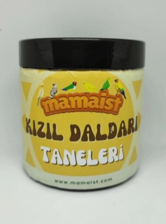 Mamaist Kızıl Daldarı Taneleri 250 Gr