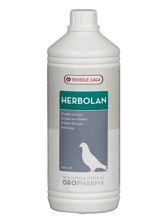 Versele Laga Herbolan Bağışıklık Sistemi Güçlendirici Prebiyotikli Bitki Suyu 50 ML(Bölünmüş)