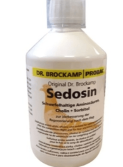 Tollisan Dr. Brockamp Sedosin Karaciğer Koruyucu Yağ Yakımı 30 ML (Bölünmüş)