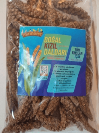 Mamaist Kızıl Daldarı Birinci Sınıf 1 KG