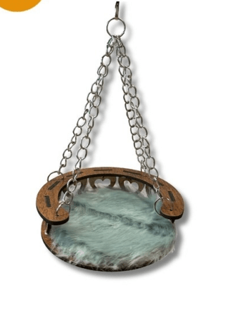 Hobi Zincir Askılı Kuş Yatağı