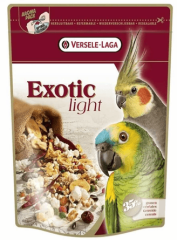 Versele Laga Exotic Light Paraket ve Papağan Yemi 750 Gr